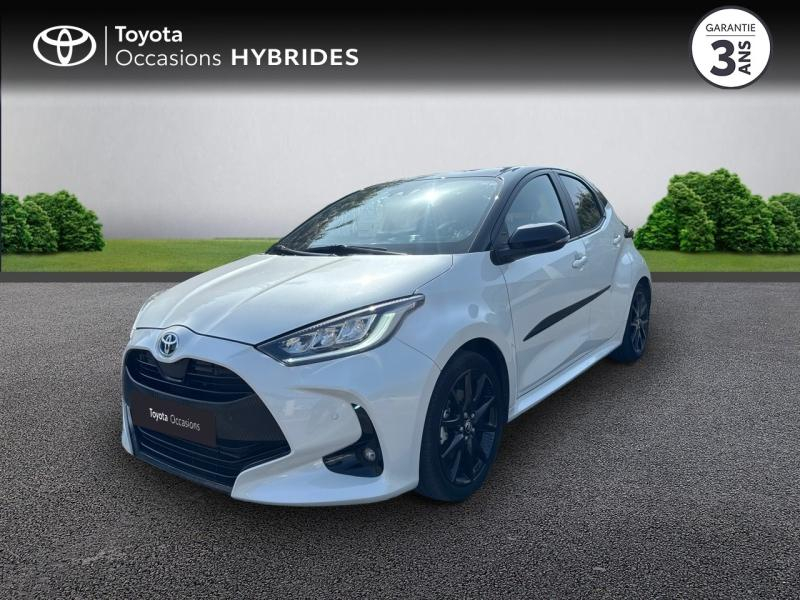 Bon plan TOYOTA Yaris 116h Collection 5p MY22 occasion à 21490 €