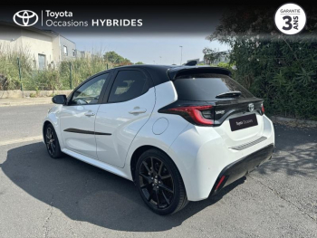 Photo 2 du bon plan TOYOTA Yaris 116h Collection 5p MY22 occasion à 21490 €