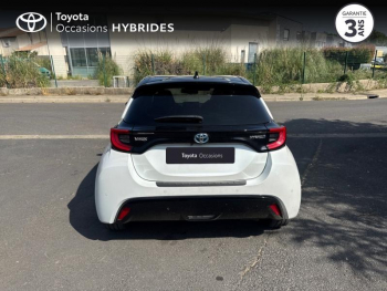 Photo 4 du bon plan TOYOTA Yaris 116h Collection 5p MY22 occasion à 21490 €