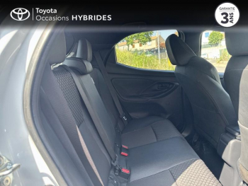 Photo 7 du bon plan TOYOTA Yaris 116h Collection 5p MY22 occasion à 21490 €