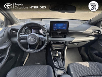 Photo 8 du bon plan TOYOTA Yaris 116h Collection 5p MY22 occasion à 21490 €