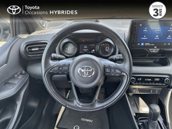 Photo 9 du bon plan TOYOTA Yaris 116h Collection 5p MY22 occasion à 21490 €