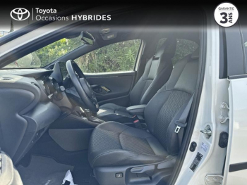 Photo 11 du bon plan TOYOTA Yaris 116h Collection 5p MY22 occasion à 21490 €