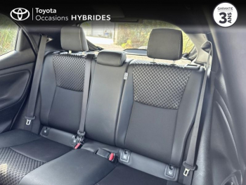 Photo 12 du bon plan TOYOTA Yaris 116h Collection 5p MY22 occasion à 21490 €