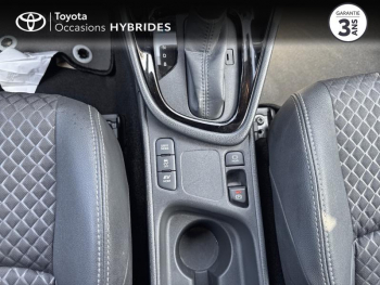 Photo 17 du bon plan TOYOTA Yaris 116h Collection 5p MY22 occasion à 21490 €