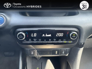 Photo 20 du bon plan TOYOTA Yaris 116h Collection 5p MY22 occasion à 21490 €