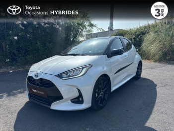 Photo 21 du bon plan TOYOTA Yaris 116h Collection 5p MY22 occasion à 21490 €