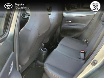 Photo 12 du bon plan TOYOTA Aygo X 1.0 VVT-i 72ch Air Limited S-CVT occasion à 16490 €