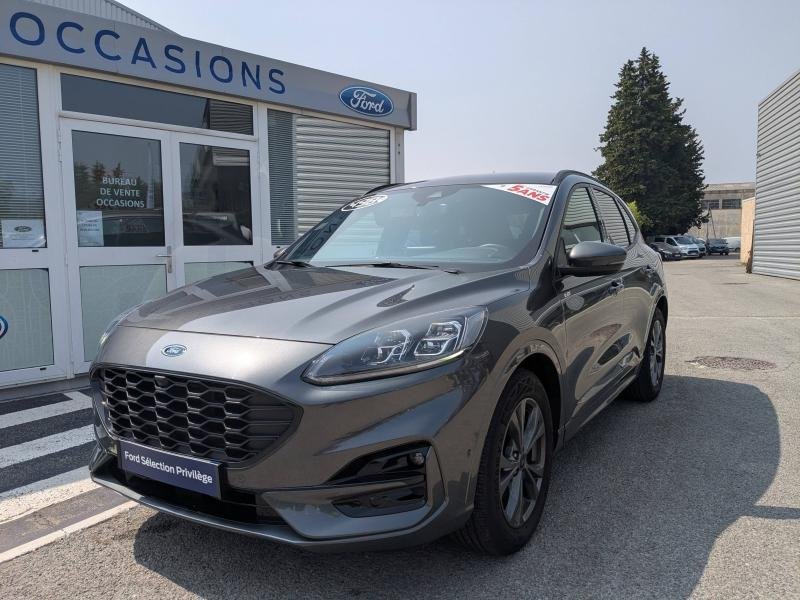 Bon plan FORD Kuga 2.5 Duratec 190ch FHEV E85 ST-Line X BVA occasion à 34543 €