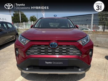 Photo 5 du bon plan TOYOTA RAV4 Hybride 218ch Dynamic 2WD MY20 occasion à 28980 €