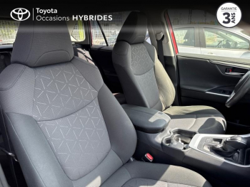 Photo 6 du bon plan TOYOTA RAV4 Hybride 218ch Dynamic 2WD MY20 occasion à 28980 €