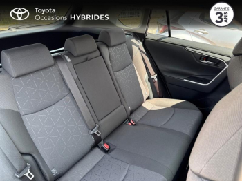 Photo 7 du bon plan TOYOTA RAV4 Hybride 218ch Dynamic 2WD MY20 occasion à 28980 €