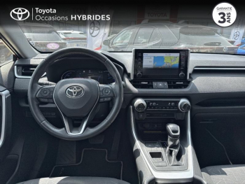 Photo 8 du bon plan TOYOTA RAV4 Hybride 218ch Dynamic 2WD MY20 occasion à 28980 €