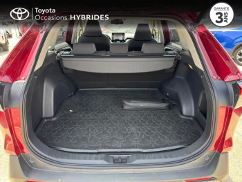 Photo 10 du bon plan TOYOTA RAV4 Hybride 218ch Dynamic 2WD MY20 occasion à 28980 €