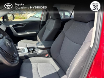 Photo 11 du bon plan TOYOTA RAV4 Hybride 218ch Dynamic 2WD MY20 occasion à 28980 €