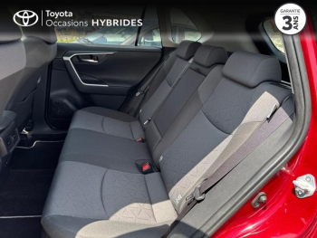 Photo 12 du bon plan TOYOTA RAV4 Hybride 218ch Dynamic 2WD MY20 occasion à 28980 €