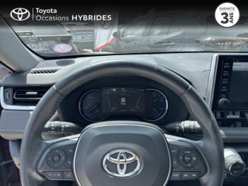 Photo 13 du bon plan TOYOTA RAV4 Hybride 218ch Dynamic 2WD MY20 occasion à 28980 €