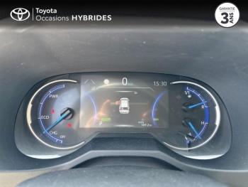 Photo 14 du bon plan TOYOTA RAV4 Hybride 218ch Dynamic 2WD MY20 occasion à 28980 €