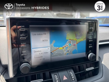 Photo 15 du bon plan TOYOTA RAV4 Hybride 218ch Dynamic 2WD MY20 occasion à 28980 €
