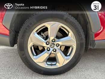 Photo 16 du bon plan TOYOTA RAV4 Hybride 218ch Dynamic 2WD MY20 occasion à 28980 €