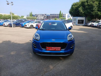 Photo 2 du bon plan FORD Puma 1.0 Flexifuel 125ch S&S mHEV Titanium occasion à 20500 €