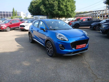 Photo 3 du bon plan FORD Puma 1.0 Flexifuel 125ch S&S mHEV Titanium occasion à 20500 €