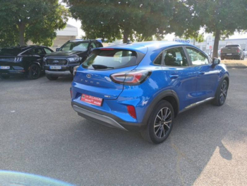 Photo 4 du bon plan FORD Puma 1.0 Flexifuel 125ch S&S mHEV Titanium occasion à 20500 €