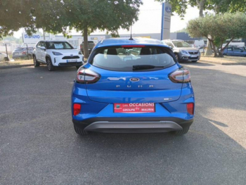 Photo 5 du bon plan FORD Puma 1.0 Flexifuel 125ch S&S mHEV Titanium occasion à 20500 €