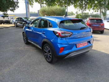 Photo 6 du bon plan FORD Puma 1.0 Flexifuel 125ch S&S mHEV Titanium occasion à 20500 €