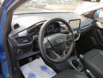Photo 15 du bon plan FORD Puma 1.0 Flexifuel 125ch S&S mHEV Titanium occasion à 20500 €