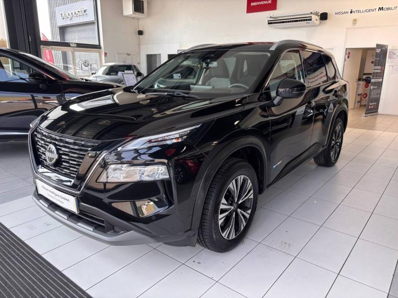 Bon plan NISSAN X-Trail e-4orce 213ch N-Connecta 7 places occasion à 31900 €