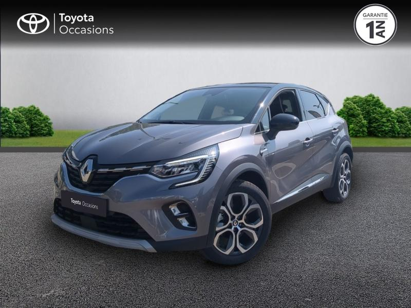 Bon plan RENAULT Captur 1.0 TCe 90ch Techno occasion