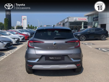 Photo 4 du bon plan RENAULT Captur 1.0 TCe 90ch Techno occasion à 17490 €