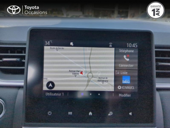Photo 15 du bon plan RENAULT Captur 1.0 TCe 90ch Techno occasion à 17490 €
