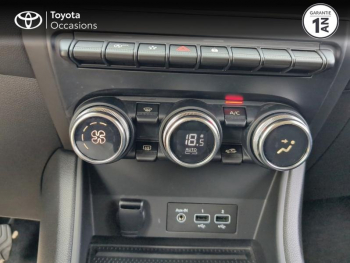 Photo 21 du bon plan RENAULT Captur 1.0 TCe 90ch Techno occasion à 17490 €