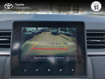 Photo 22 du bon plan RENAULT Captur 1.0 TCe 90ch Techno occasion à 17490 €