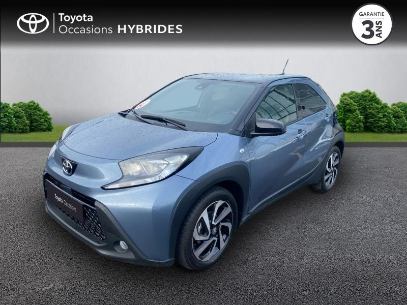 Bon plan TOYOTA Aygo X 1.0 VVT-i 72ch Design MY23 occasion