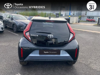 Photo 4 du bon plan TOYOTA Aygo X 1.0 VVT-i 72ch Design MY23 occasion à 15990 €