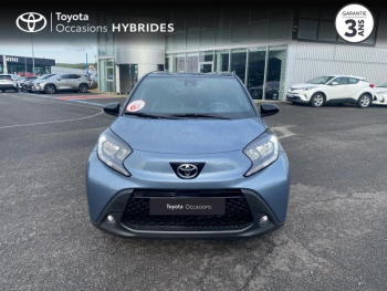 Photo 5 du bon plan TOYOTA Aygo X 1.0 VVT-i 72ch Design MY23 occasion à 15990 €