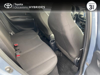 Photo 7 du bon plan TOYOTA Aygo X 1.0 VVT-i 72ch Design MY23 occasion à 15990 €