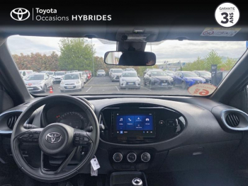Photo 8 du bon plan TOYOTA Aygo X 1.0 VVT-i 72ch Design MY23 occasion à 15990 €