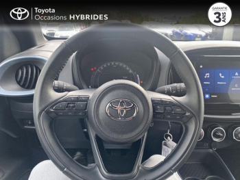 Photo 9 du bon plan TOYOTA Aygo X 1.0 VVT-i 72ch Design MY23 occasion à 15990 €