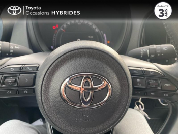 Photo 13 du bon plan TOYOTA Aygo X 1.0 VVT-i 72ch Design MY23 occasion à 15990 €
