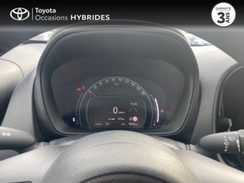 Photo 14 du bon plan TOYOTA Aygo X 1.0 VVT-i 72ch Design MY23 occasion à 15990 €