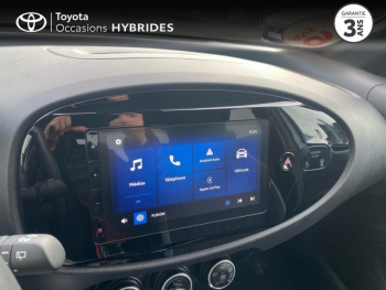 Photo 15 du bon plan TOYOTA Aygo X 1.0 VVT-i 72ch Design MY23 occasion à 15990 €