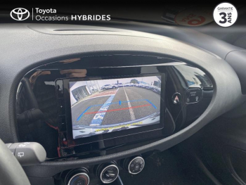 Photo 17 du bon plan TOYOTA Aygo X 1.0 VVT-i 72ch Design MY23 occasion à 15990 €