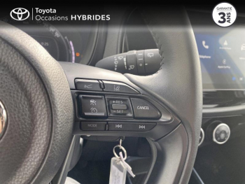 Photo 18 du bon plan TOYOTA Aygo X 1.0 VVT-i 72ch Design MY23 occasion à 15990 €