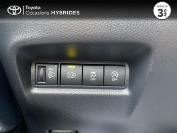 Photo 19 du bon plan TOYOTA Aygo X 1.0 VVT-i 72ch Design MY23 occasion à 15990 €