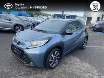 Photo 20 du bon plan TOYOTA Aygo X 1.0 VVT-i 72ch Design MY23 occasion à 15990 €