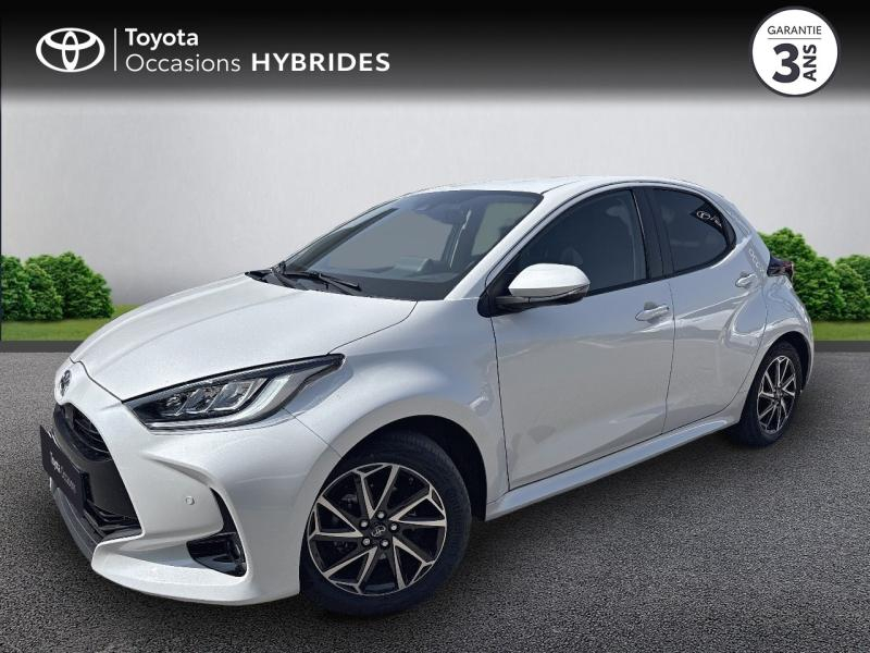 Bon plan TOYOTA Yaris 120 VVT-i Design 5p MY22 occasion